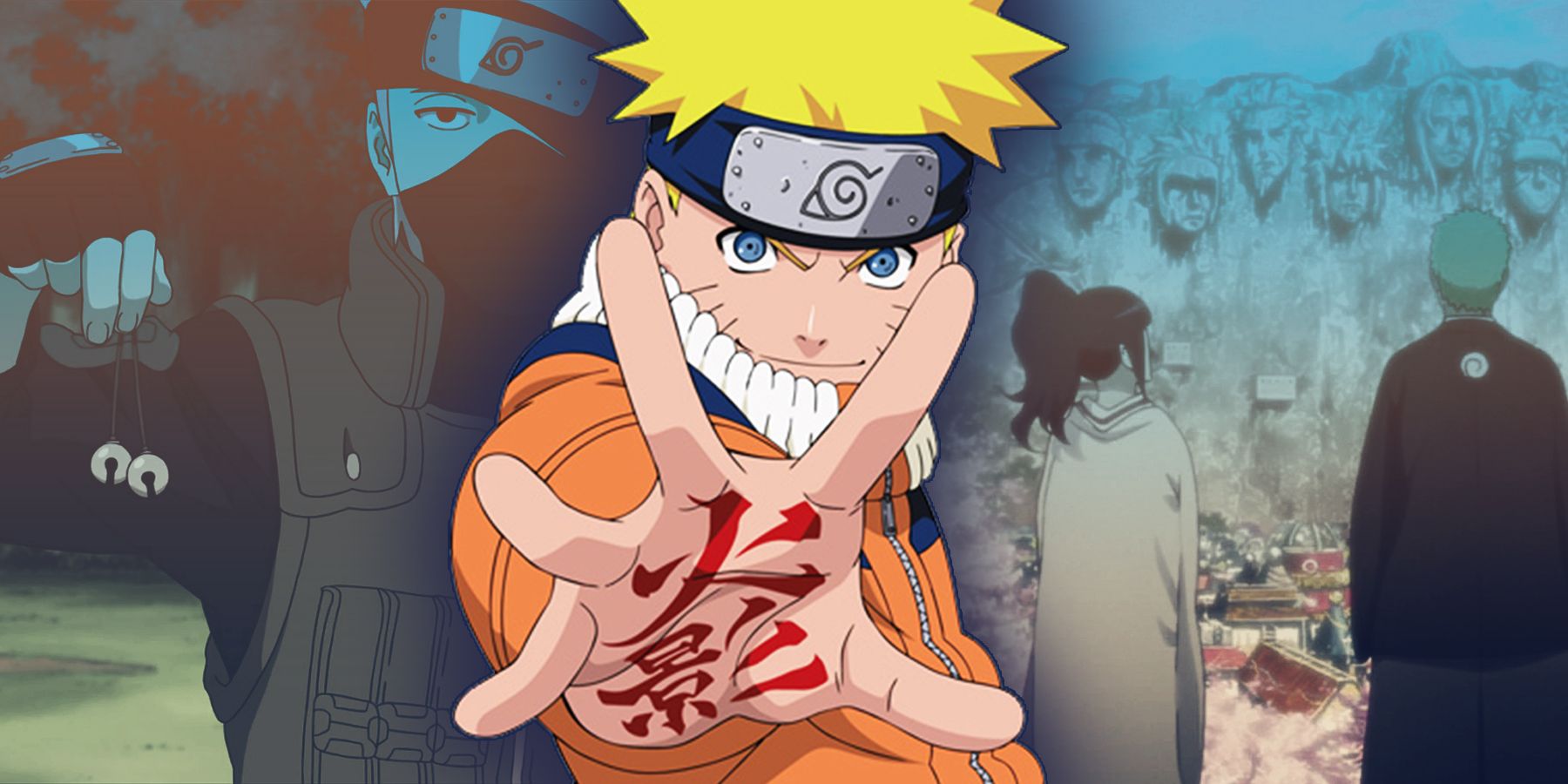 Every Single Naruto & Shippuden Story Arc, In Chronological Order