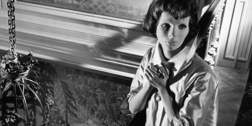Christiane in eyes without a face