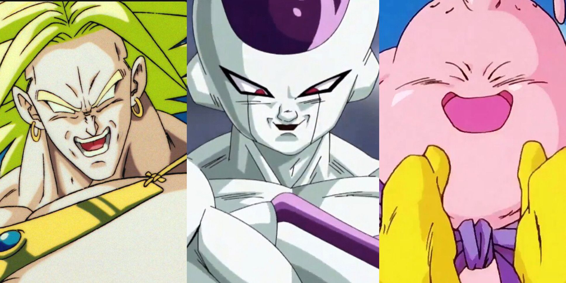 Majin Buu Bardock Sinestro Dragon Ball, dragon ball z, fictional