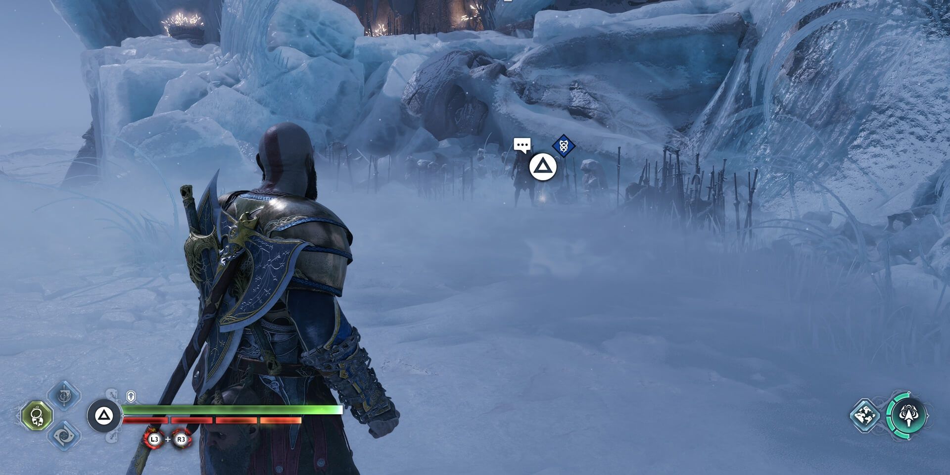 God of War Ragnarök Florist Trophy Guide