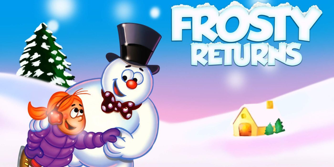 frosty returns