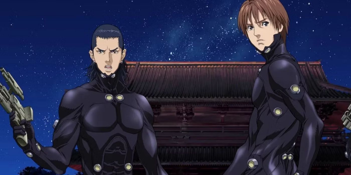 Gantz characters deals