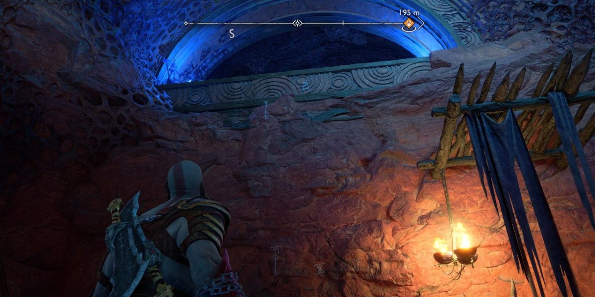 God of War Ragnarök Alfheim Artifact Locations