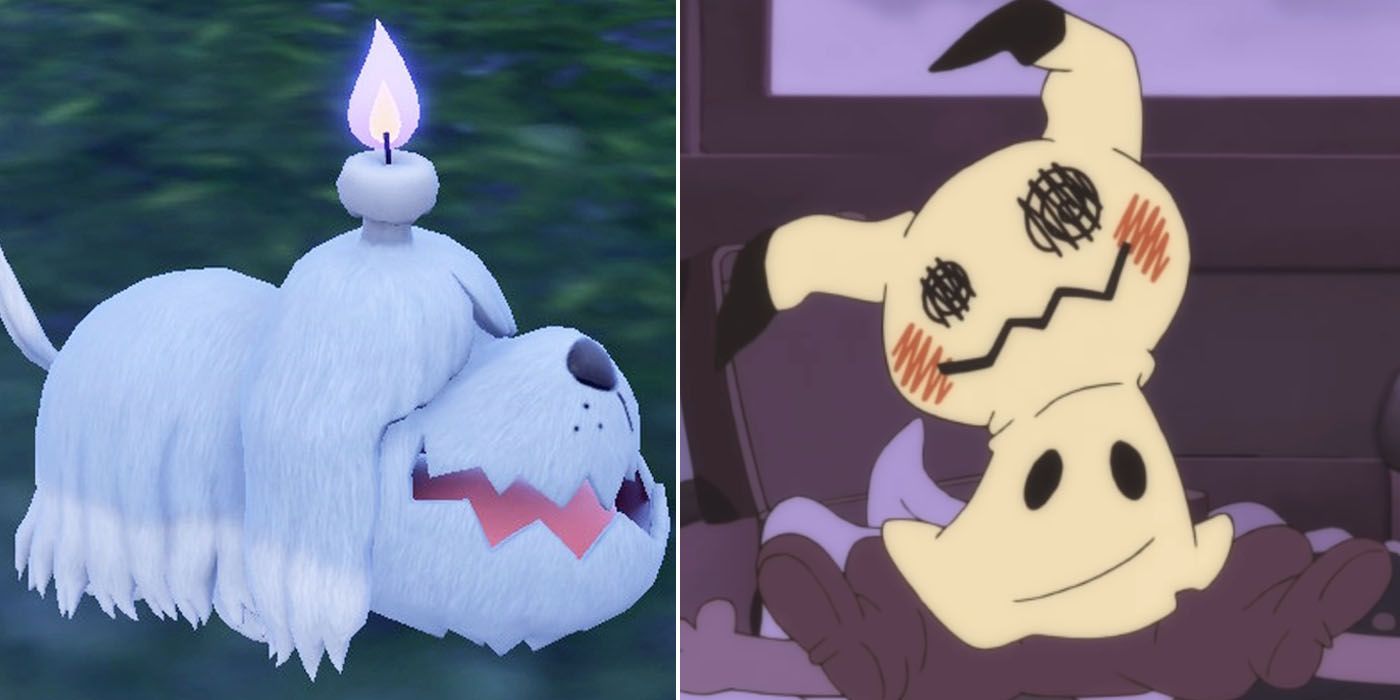 The Most Disturbing Pokédex Entries In Pokémon Scarlet And Violet