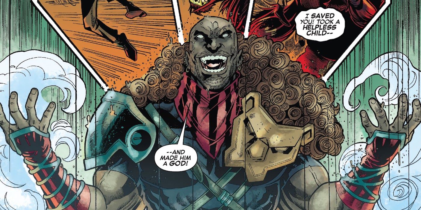 Gregor is the new Kraven the Hunter in Spider-Man: The Lost Hunt