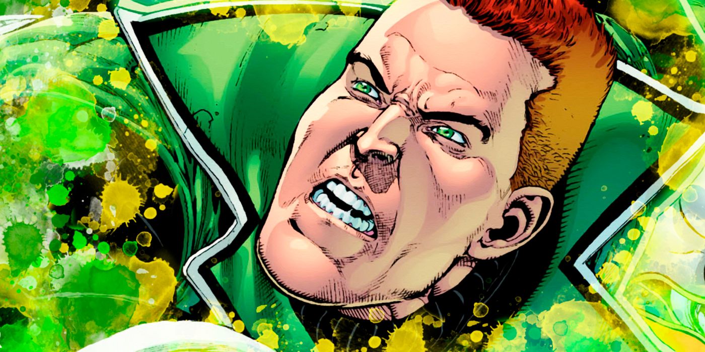 Green Lantern: Guy Gardner's Forgotten Clone Deserves a Comeback