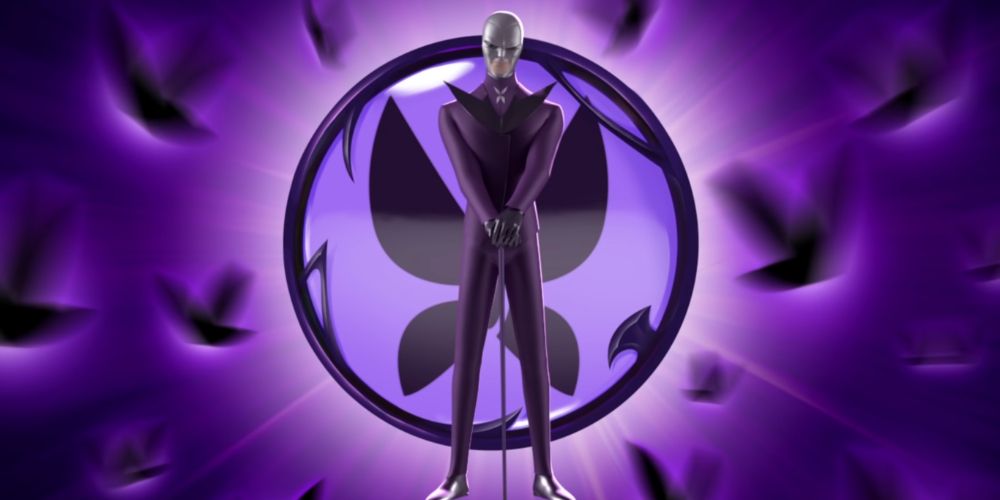 Hawk Moth parece sombrio e ameaçador em Miraculous Ladybug