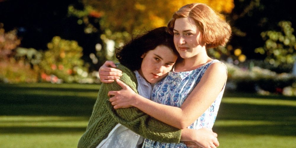 A still from Heavenly Creatures.