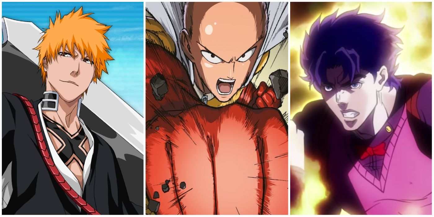 10 Anime Heroes Who Think They're The Best (& Are)