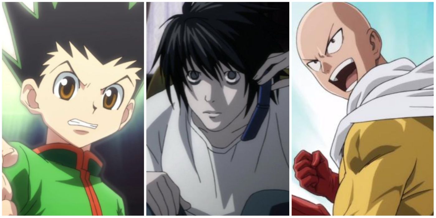 The 10 Most Popular Anime Of All Time (According To MyAnimeList)
