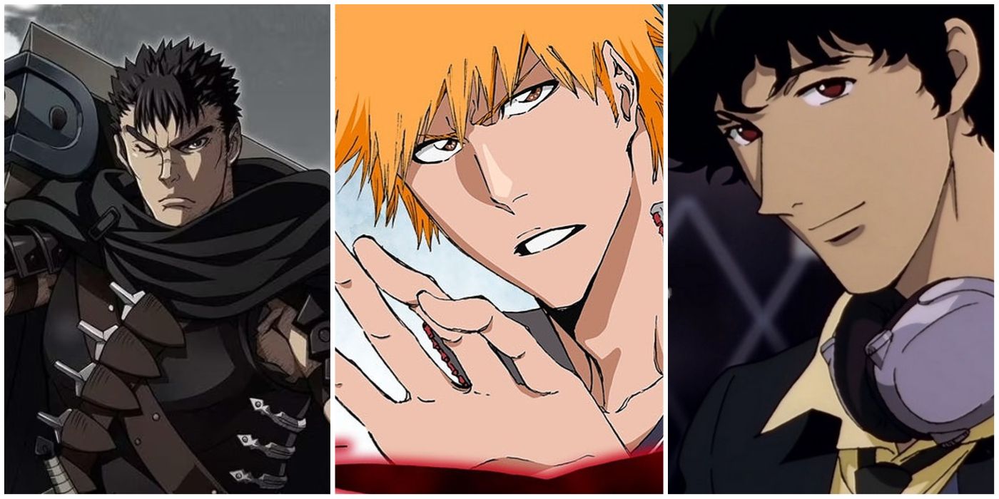 10 Anime Characters Even Cooler Than Bleach's Ichigo Kurosaki