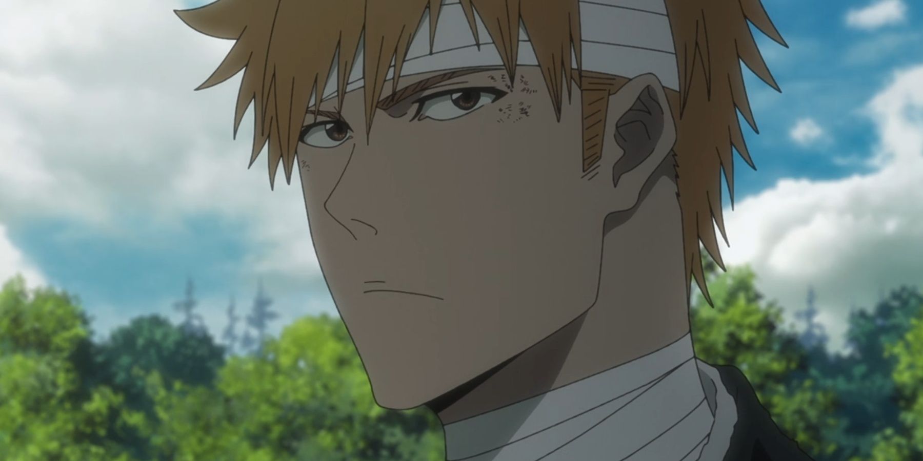 Bleach Ichigo's Quest to Fix Zangetsu Harkens Back to the Substitute