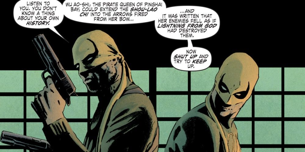 Marvel's Immortal Iron Fist is the Perfect Bingeworthy Comic