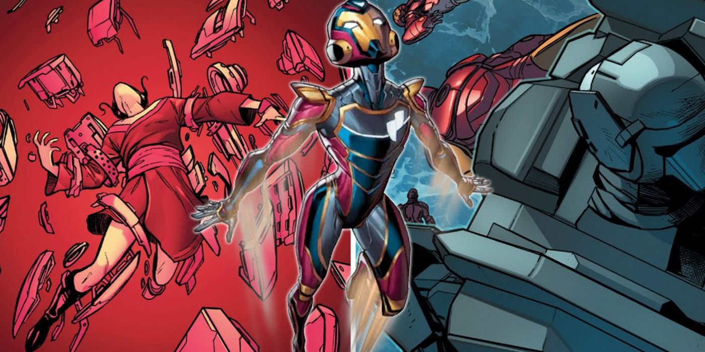 Ironheart's 10 Greatest Victories In The Comics, Ranked