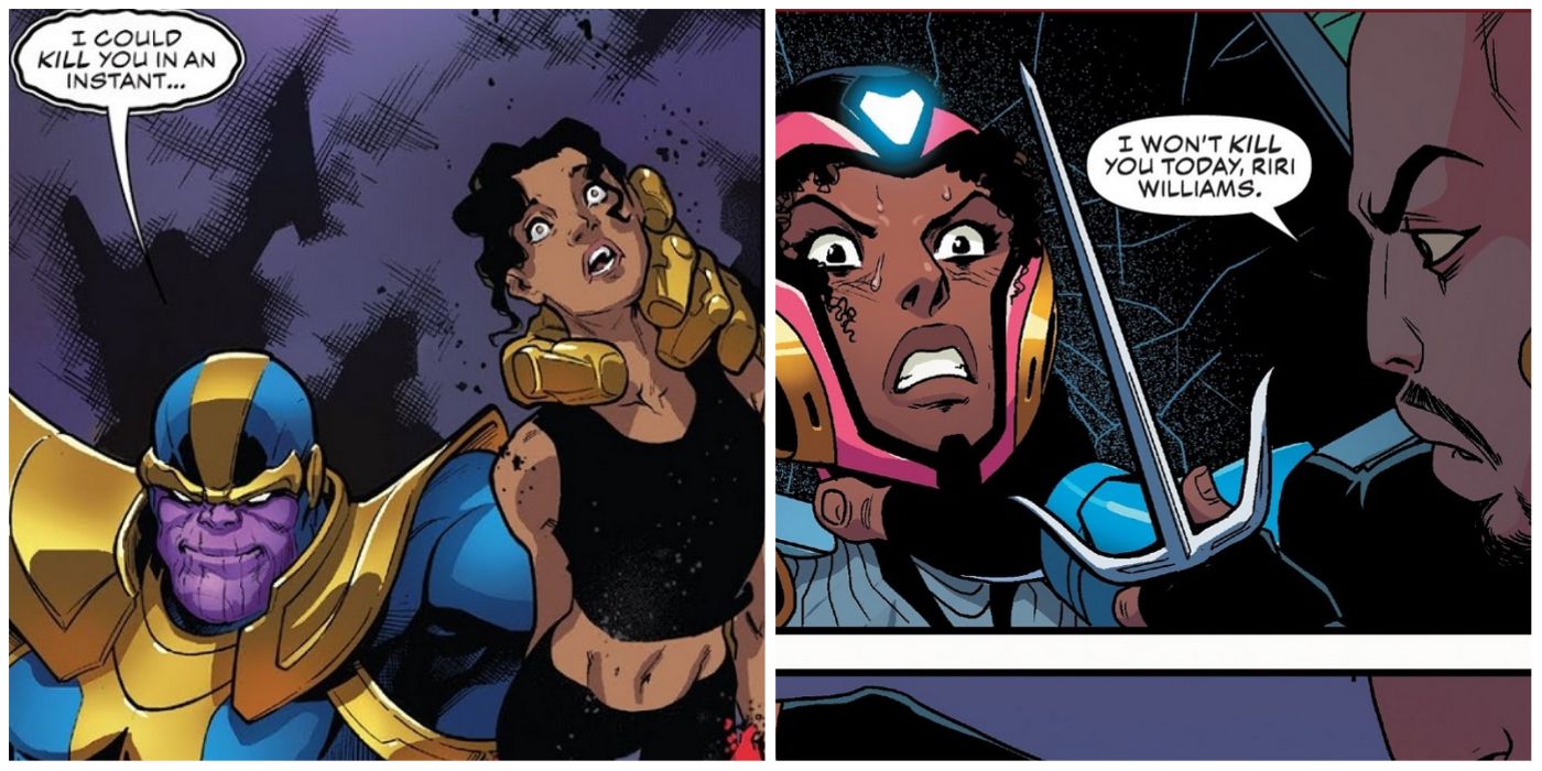 Ironheart's 10 Worst Defeats In The Comics, Ranked