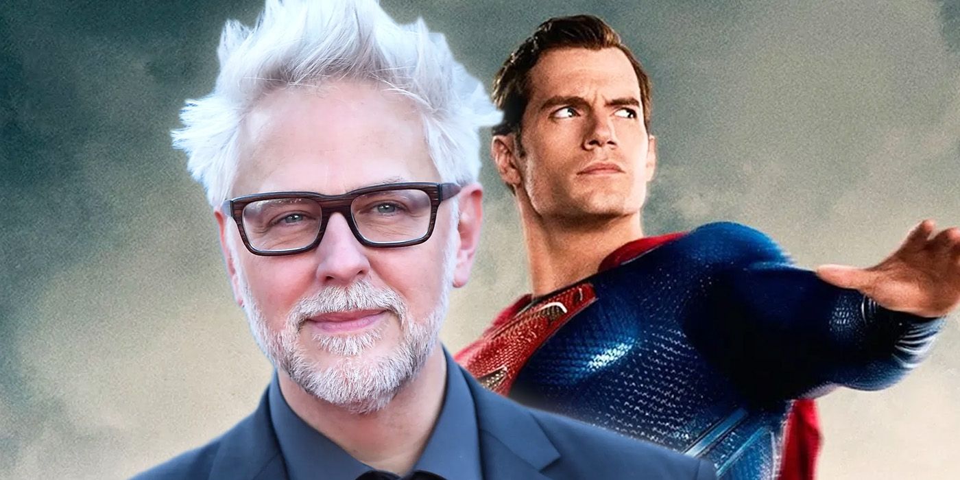 DC Studios: James Gunn Explains Henry Cavill's Superman Exit