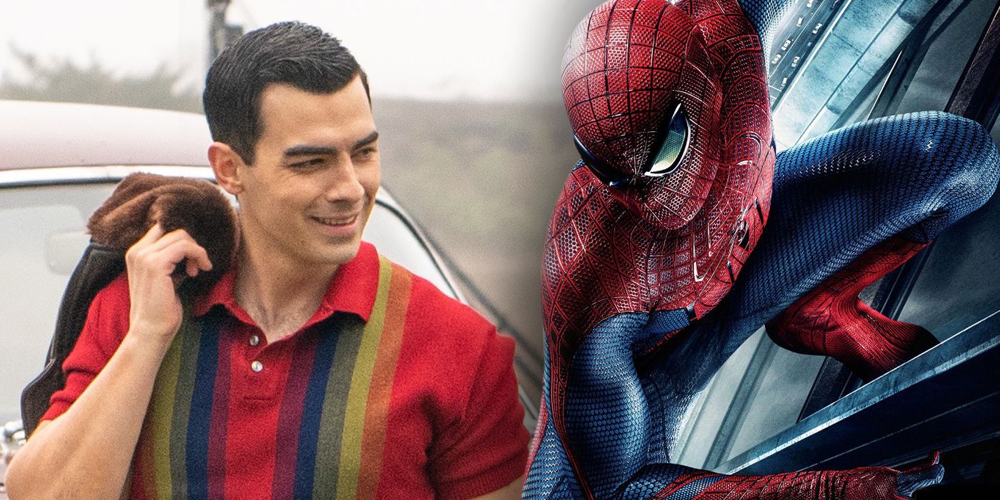 Joe Jonas Reveals He Auditioned For Spider-Man the Year Andrew Garfield Was  Cast in 'The Amazing Spider-Man', Andrew Garfield, Joe Jonas, Spider Man,  The Amazing Spider-Man