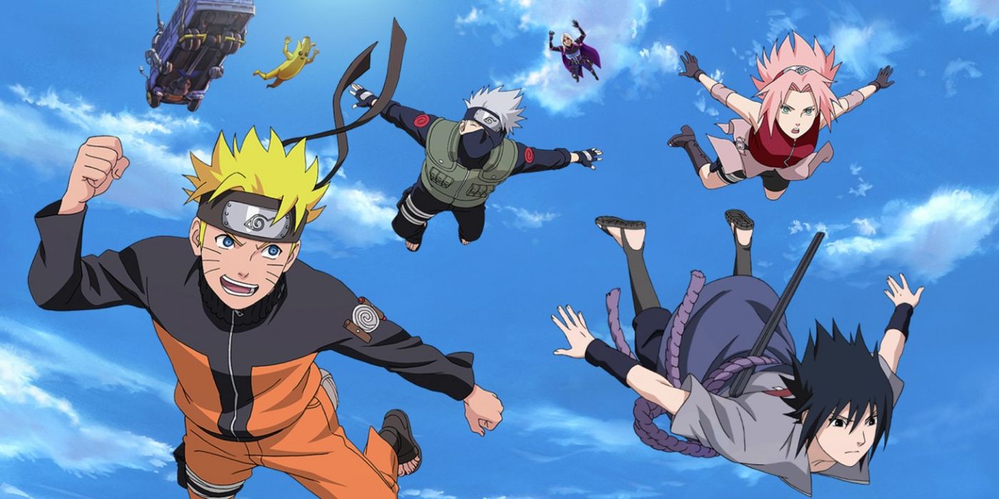 Razones por las que Naruto es mejor en Rewatch