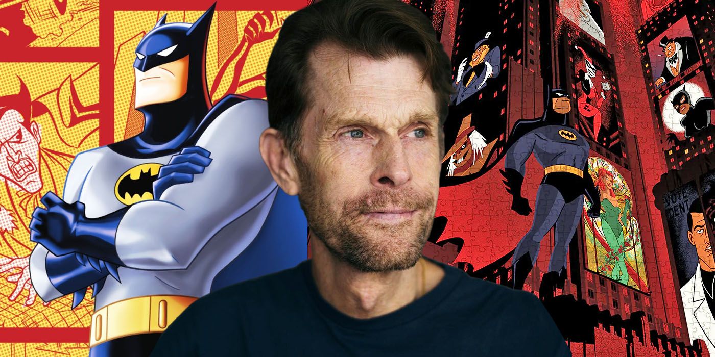 Kevin Conroy & Christopher Reeve Shared a Connection Beyond DC