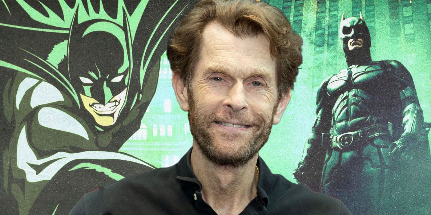 Real Kevin Conroy