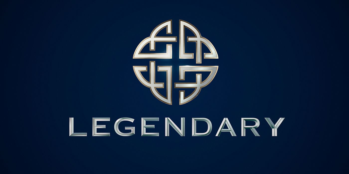 Legendary Pictures/Entertainment logo