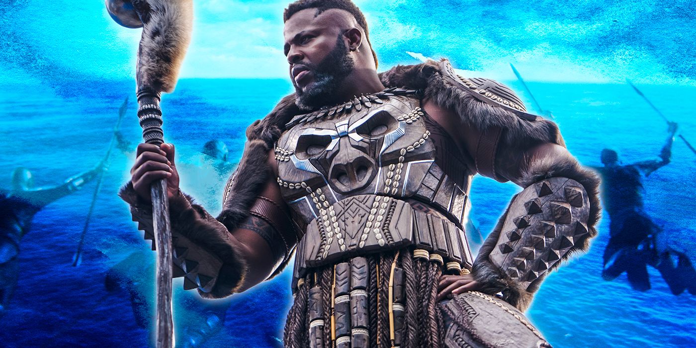 Black Panther: Wakanda Forever's M'Baku is Fun - But Totally Squandered