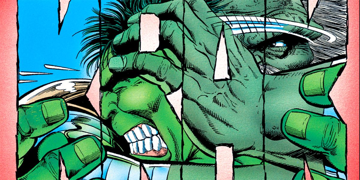 Maestro breaks Hulk's neck, temporarily killing him