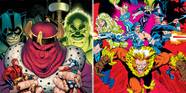 10 Most Important Marvel Villain Teams Why They Were Formed 