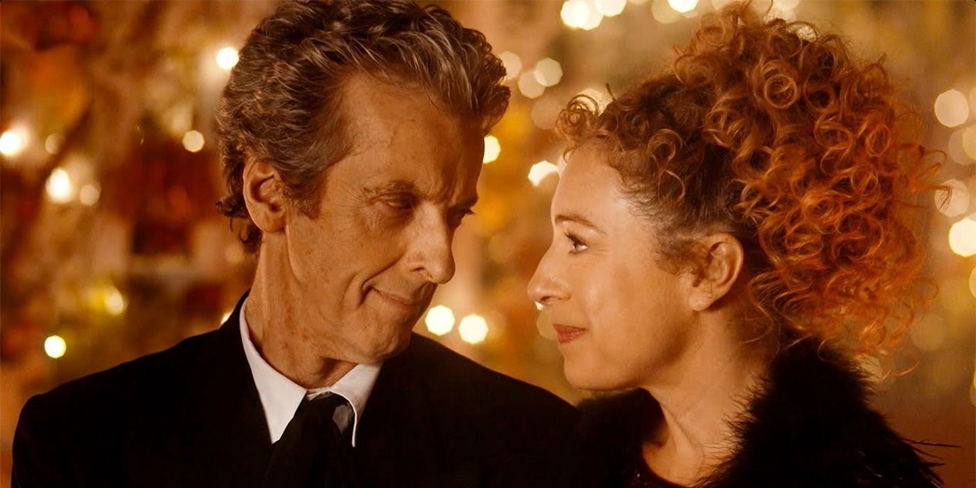 Величайшие любовные интересы Доктора в «Докторе Кто»