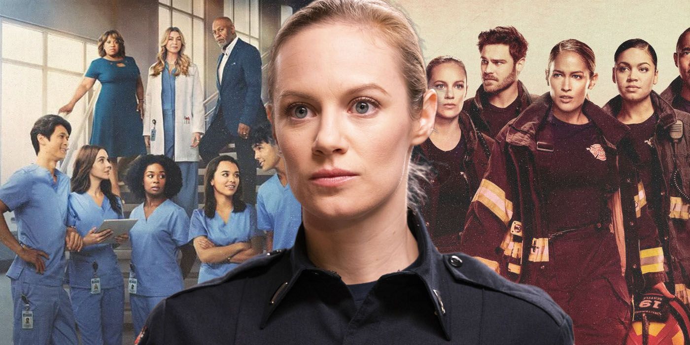 Station 19 and Grey's Anatomy's Crossover Event Fails Maya Bishop