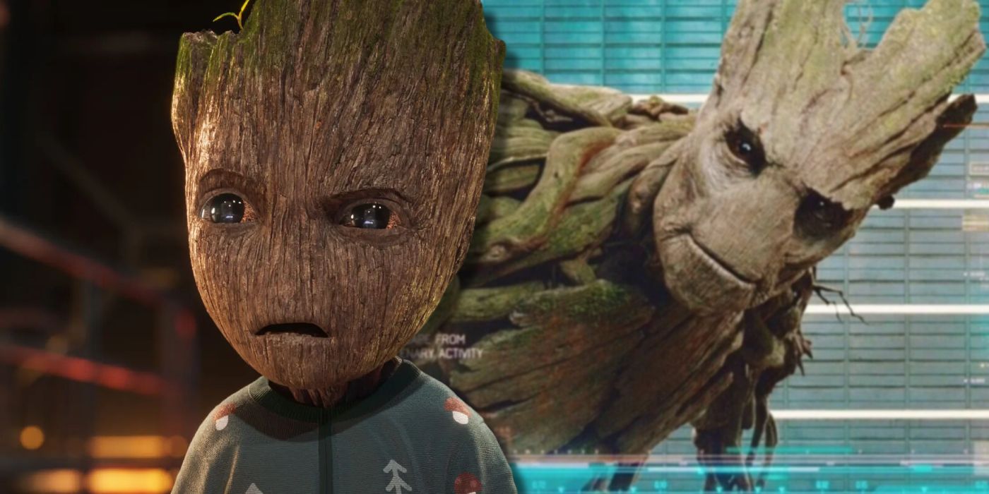 Groot Is the Popular Choice to Become Cleveland Guardians' New Mascot