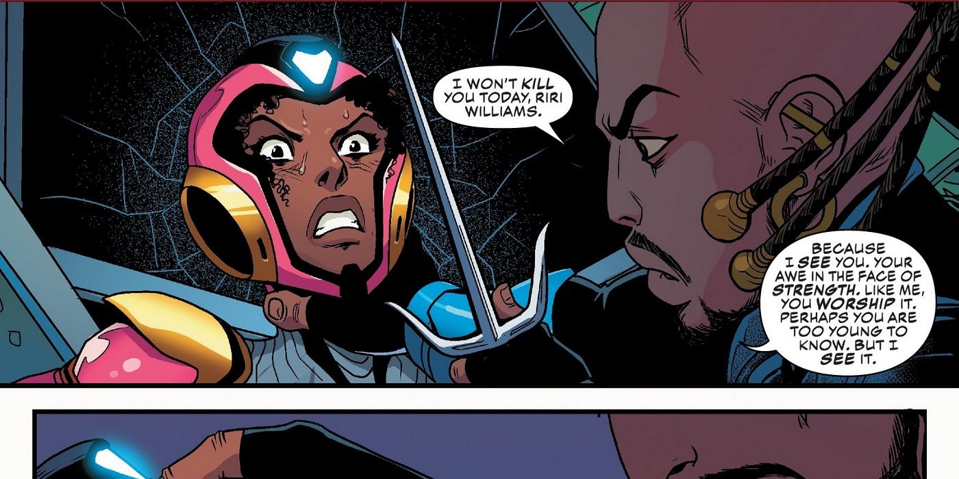 Ironheart's 10 Worst Defeats In The Comics, Ranked