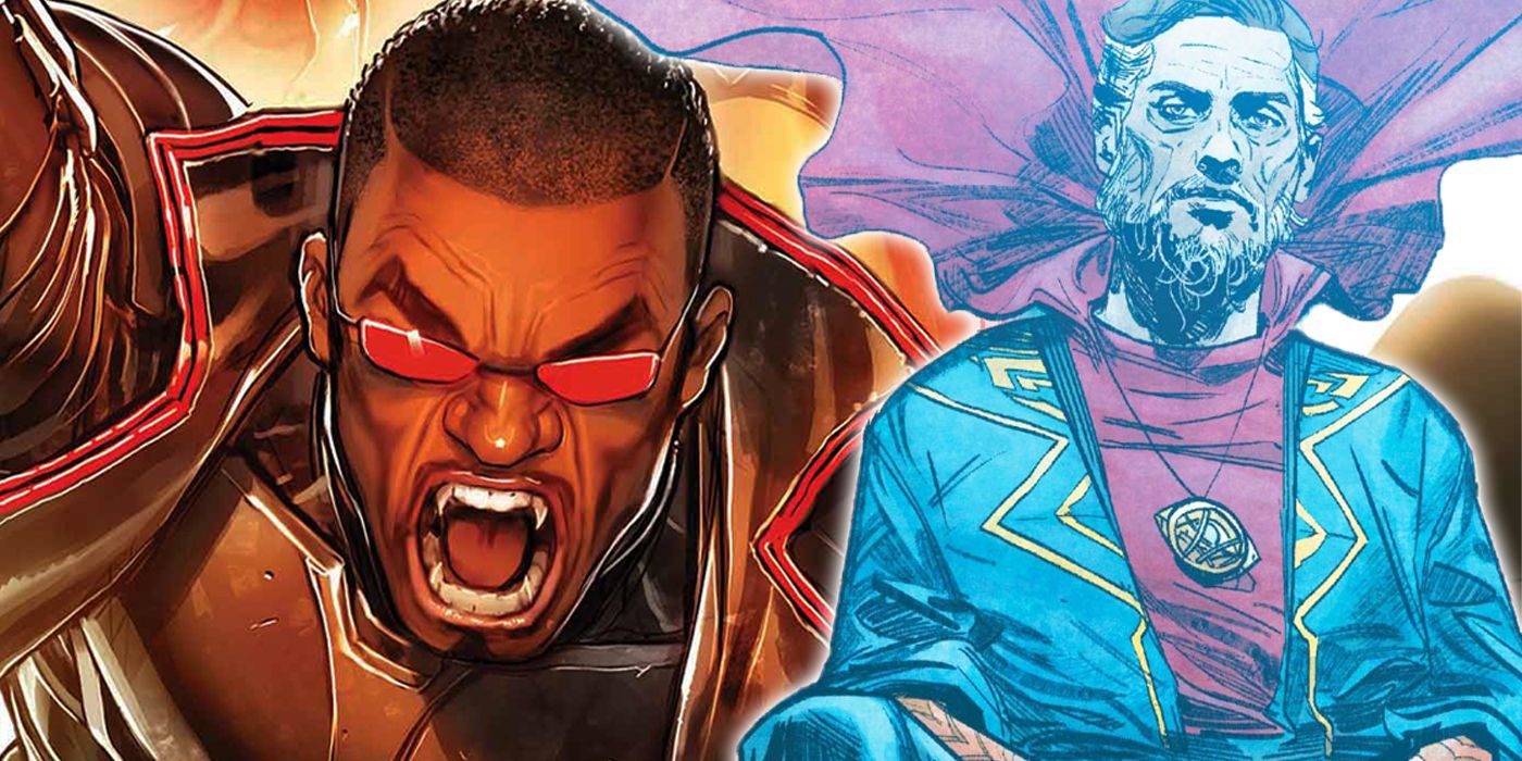 The Midnight Suns’ Uniforms Are Made by Sorcerer Supreme Iron Man Flipboard