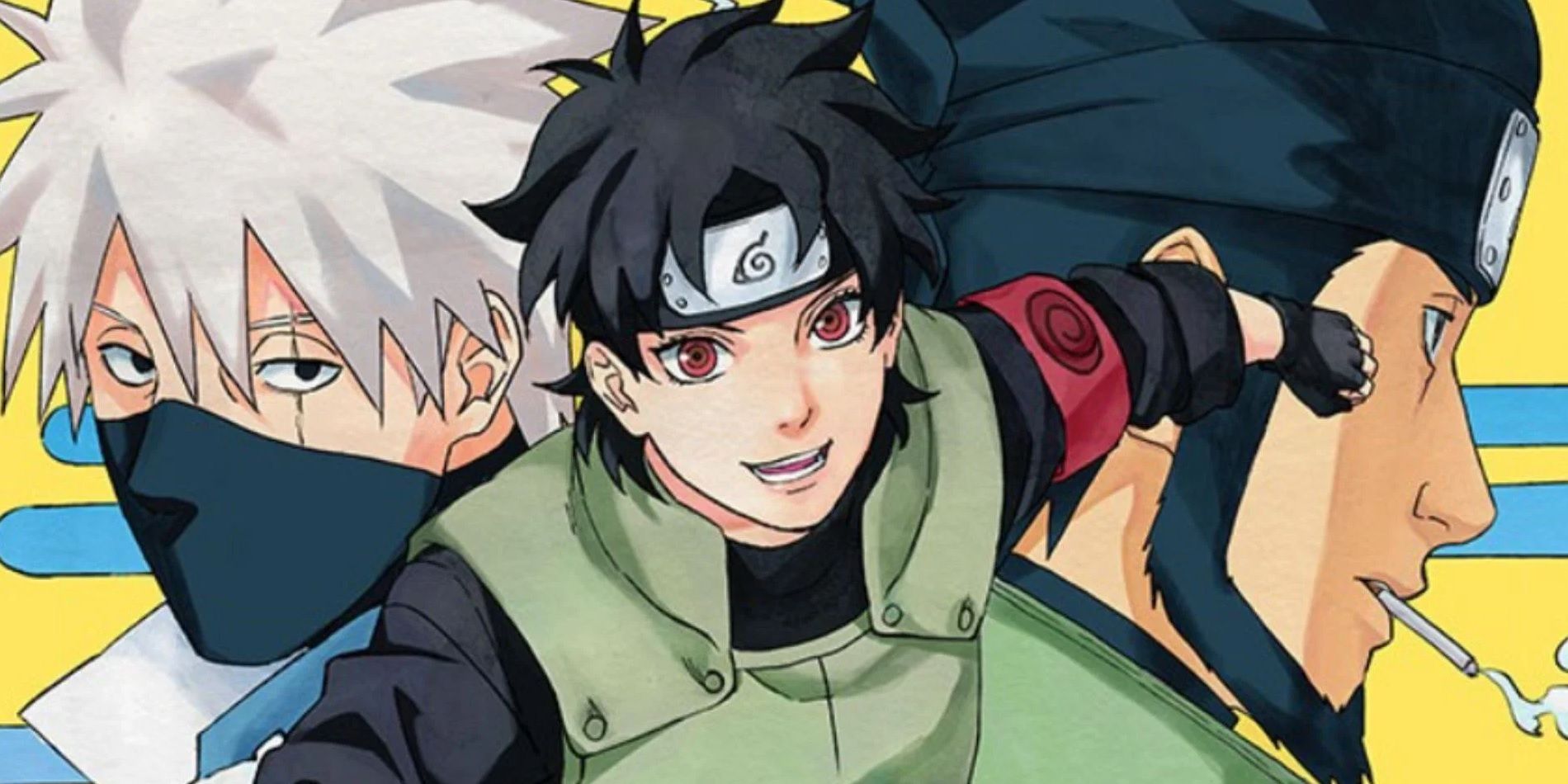 Konohamaru Sarutobi on myCast - Fan Casting Your Favorite Stories