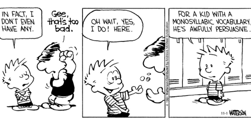 10 Ways Calvin and Hobbes Has Aged Poorly