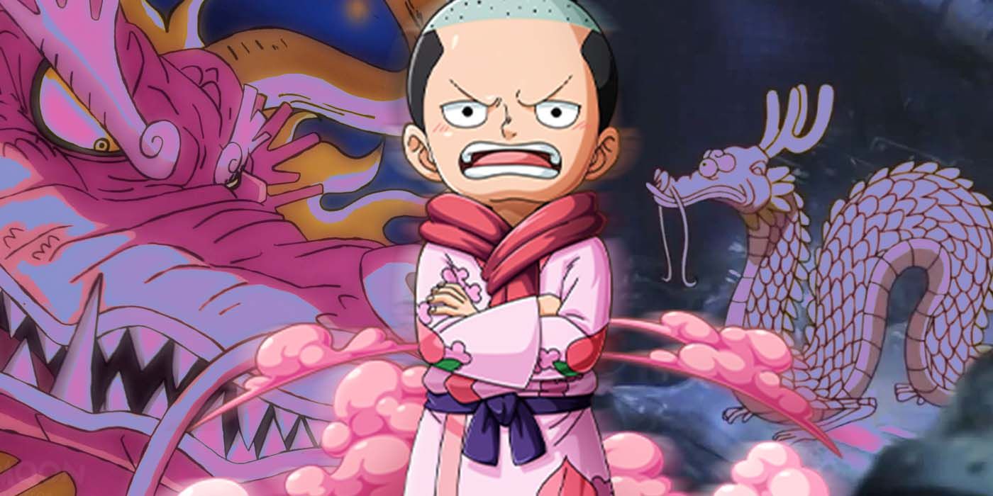 Is Momonosuke's Devil Fruit really a Failure? - One Piece