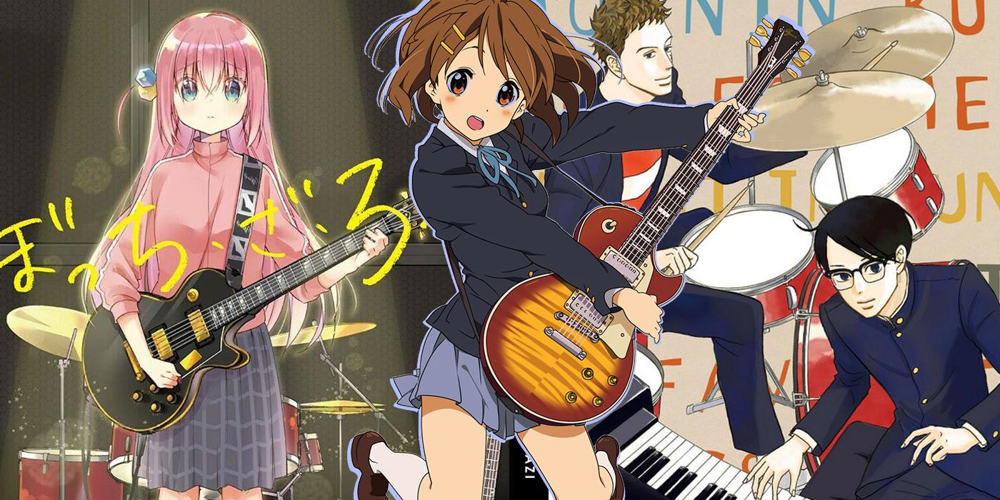 What Makes Anime About Making Music So Compelling?