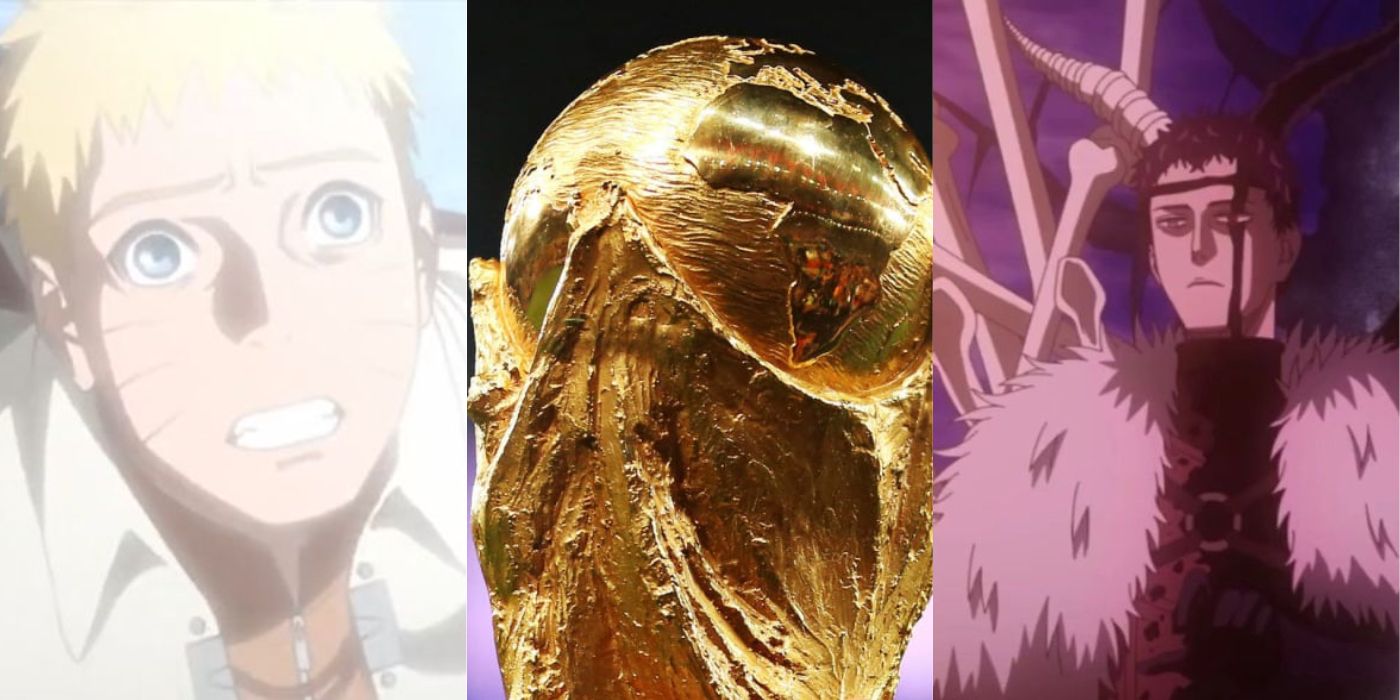 !0 Anime Countries That Would Win The World Cup
