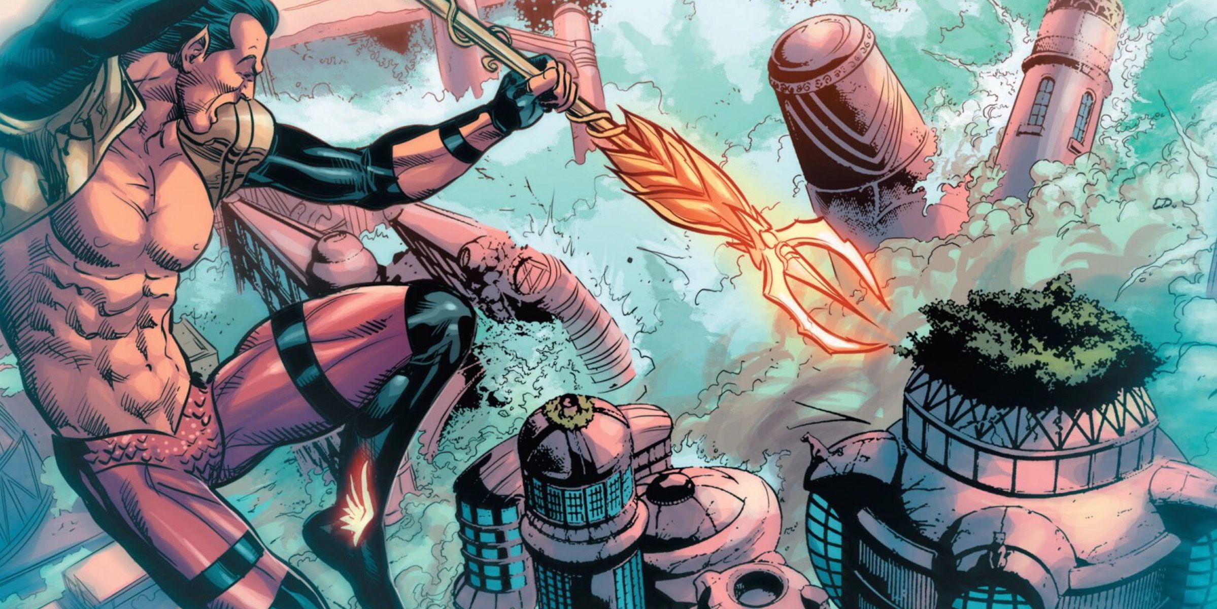 15 Ways MCU Namor Is Just Like The Comics