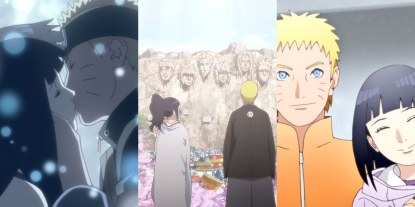 Naruto X Hinata – Anime Sunday