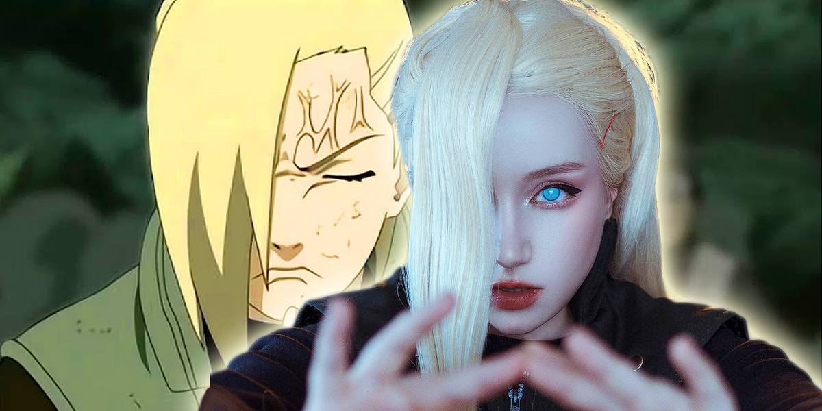 Ino Coplay Ino Cosplay Ino Yamanaka Cosplay NARUTO SHIPPUUDEN By A4th On