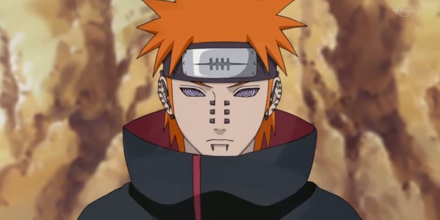 Best Naruto Shippuden Character Designs, Ranked