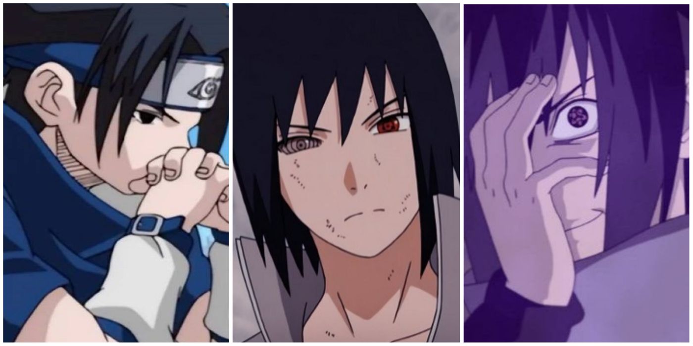 What do you like the most and dislike the most about Sasuke Uchiha? : r/ Naruto