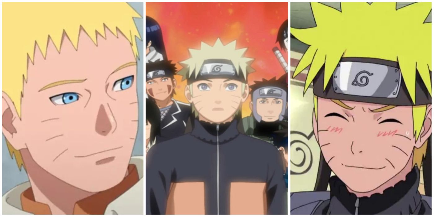 Life-Lessons that Naruto characters taught us