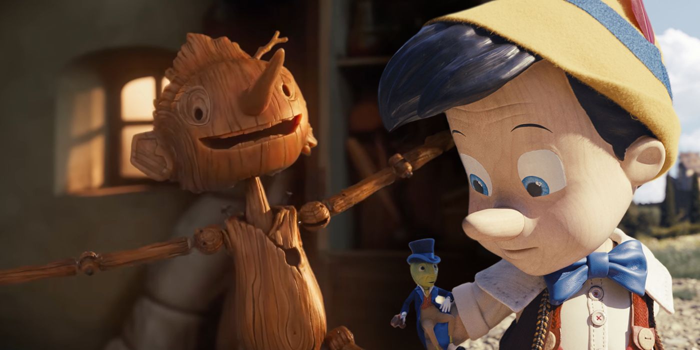 Pinocchio review: A cursed live-action Disney remake hits Disney Plus -  Polygon