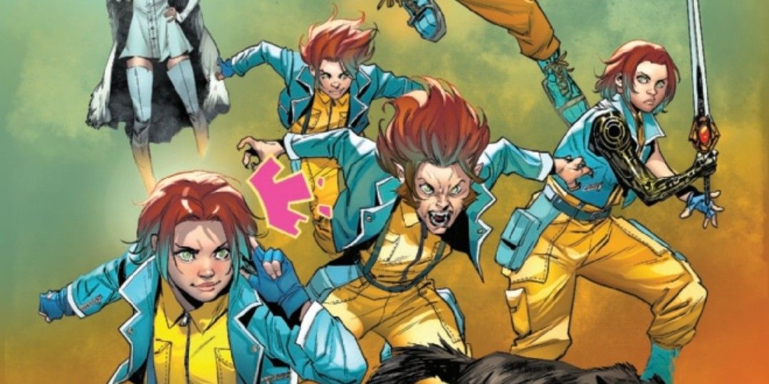 Люди Икс: 15 странных и удивительных мутантов