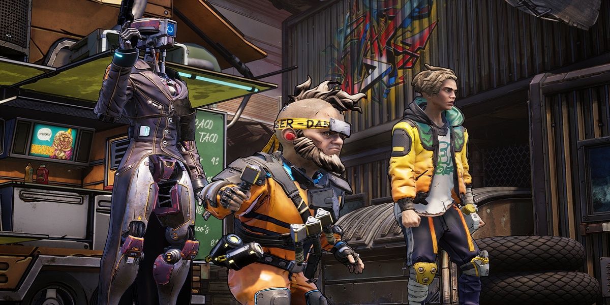 Borderlands Opening Weekend Numbers Aren't Looking Good