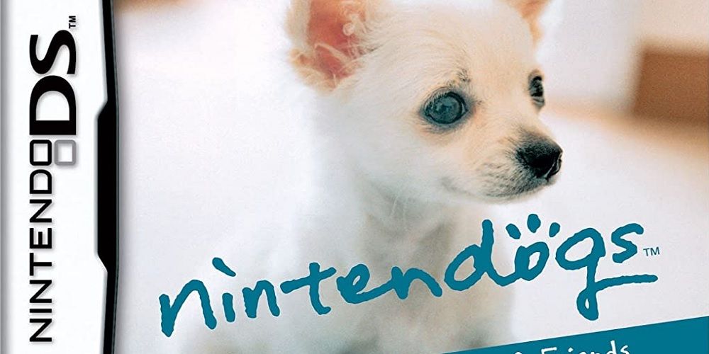 Box art for Nintendogs: Chihuaua and Friends