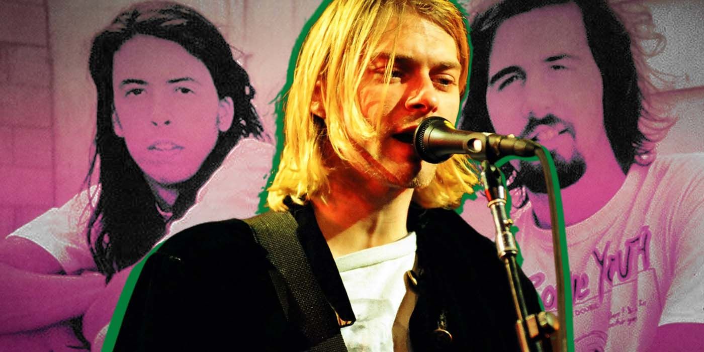 Nirvana - Alternative Rock Legends