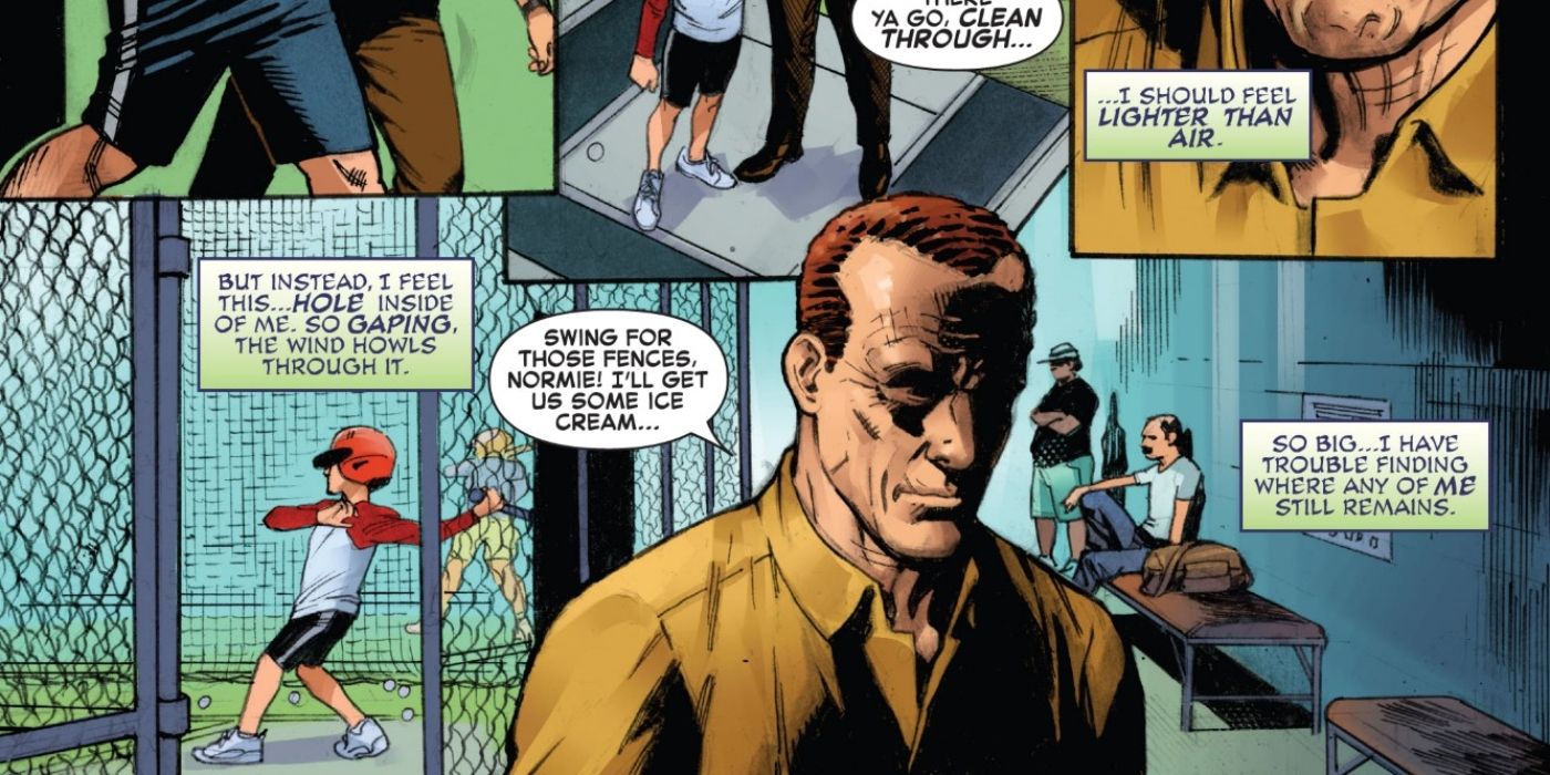 Norman Osborn Is Not Absolved of His Crimes